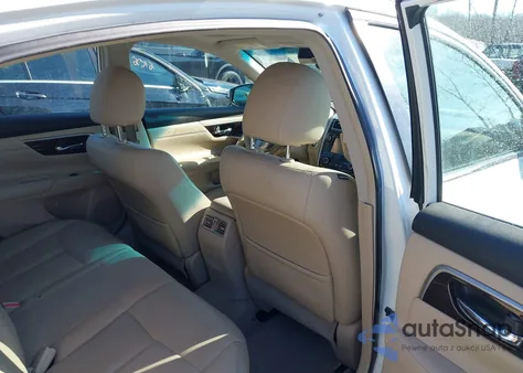 2013 Nissan Altima 2.5 Sl z USA, uszkodzony, nr VIN 1N4AL3AP4DC161129